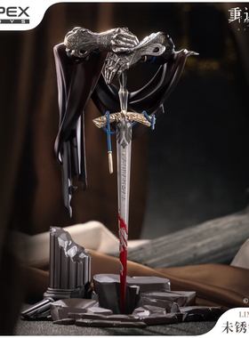 【APEX/重返未来:1999】LIMEPIE系列 未锈铠手办 官方周边