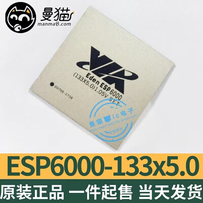 ESP6000电脑笔记本IC芯片电子IC