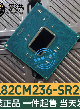 H59457 01 GL82CM236 SR2CE SR2OE SR20E QJHW BGA 全新原装