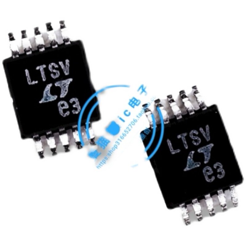 LTC4211IMS#TRPBF LTC4211 LTSV MSOP-10 全新8元 一个起售