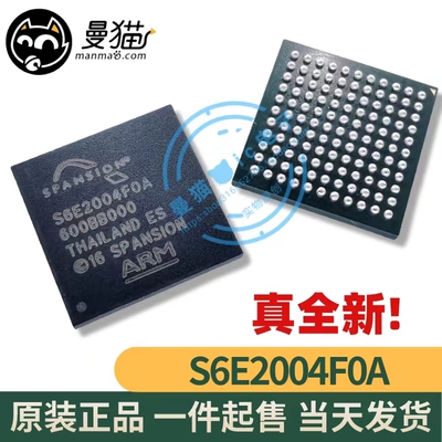 S6E2004F0A电脑笔记本IC芯片小料
