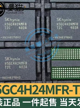 H5GC4H24MFR-T2C H5GC4H24MFR-T0C TOC Skhynix BGA 全新原装
