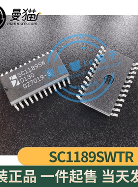 包全新原！SC1189SWTR SC1189SW SOP24 全新原装 一个4元 可直拍