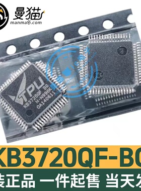 KB3720QF B0 KB3720QF BO KB37200F LQFP64 全新原装一个14元直拍