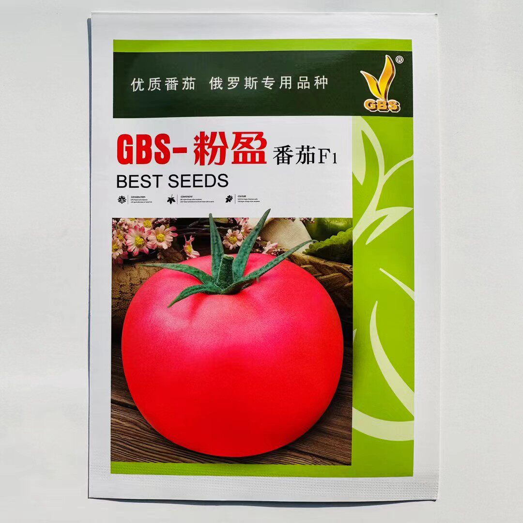 粉盈番茄种子以色列引进粉红番茄种子无限生长型大粉果番茄口感好