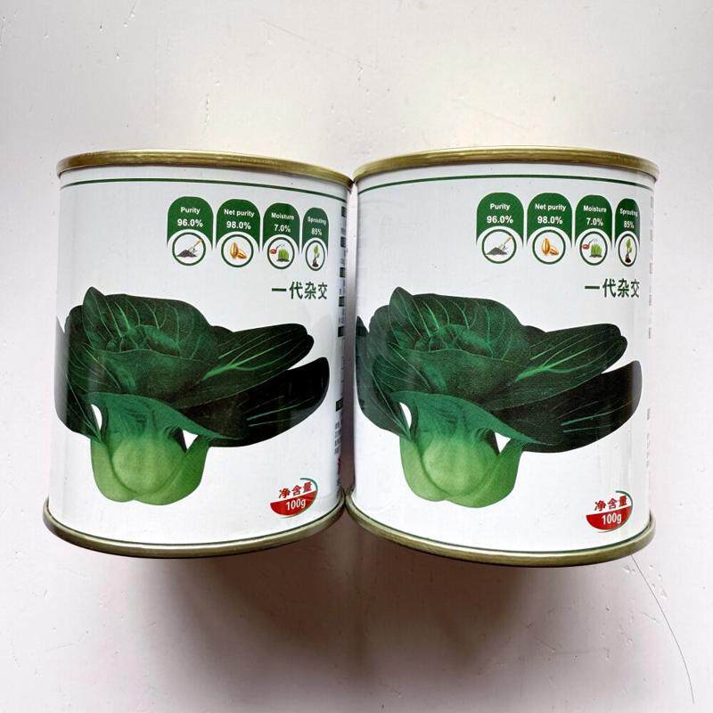 苏妃黑叶矮箕苏州青菜种子一代杂交耐寒青菜种籽农家春夏秋季播种
