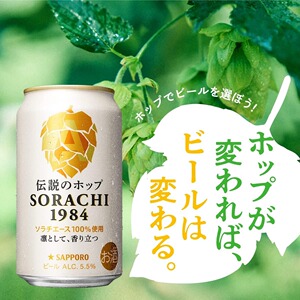 日本代购三宝乐日本进口空知啤酒SAPPORO1984