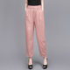 女2026夏季 薄款 新款 洋气显瘦休闲裤 宽松百搭小脚哈伦裤 纯棉九分裤