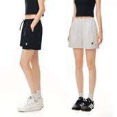 女弹力健身跑步裤 CLIMAX VISION城市运动风轻薄su干抽绳休闲短裤