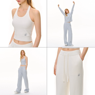 直筒长裤 CLIMAX 外套 针织连帽开衫 打底背心 VISION亲肤暖绒套装