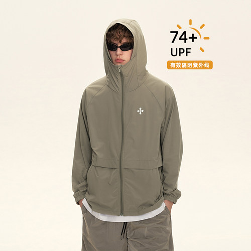 CLIMAXVISION十字架防晒衣