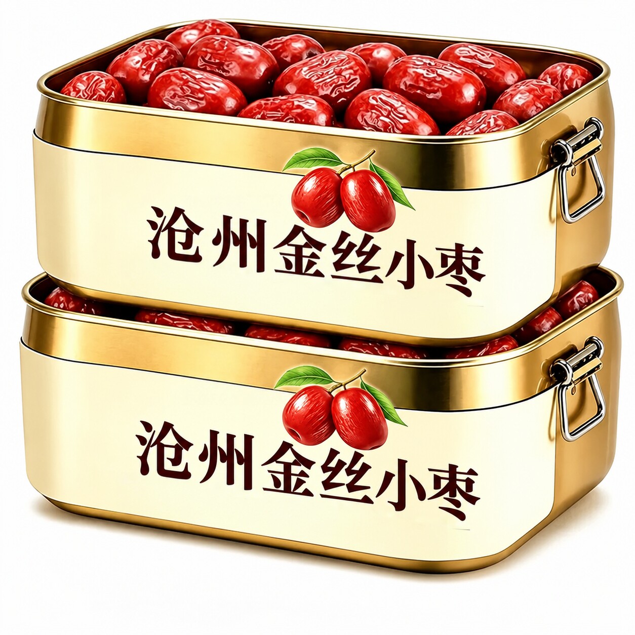 正宗河北沧州金丝小枣特正宗级2026年新货特级红枣去核泡水煮茶粥