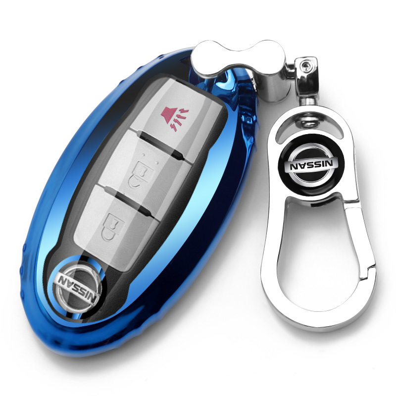 日产骐达老款奇骏钥匙包