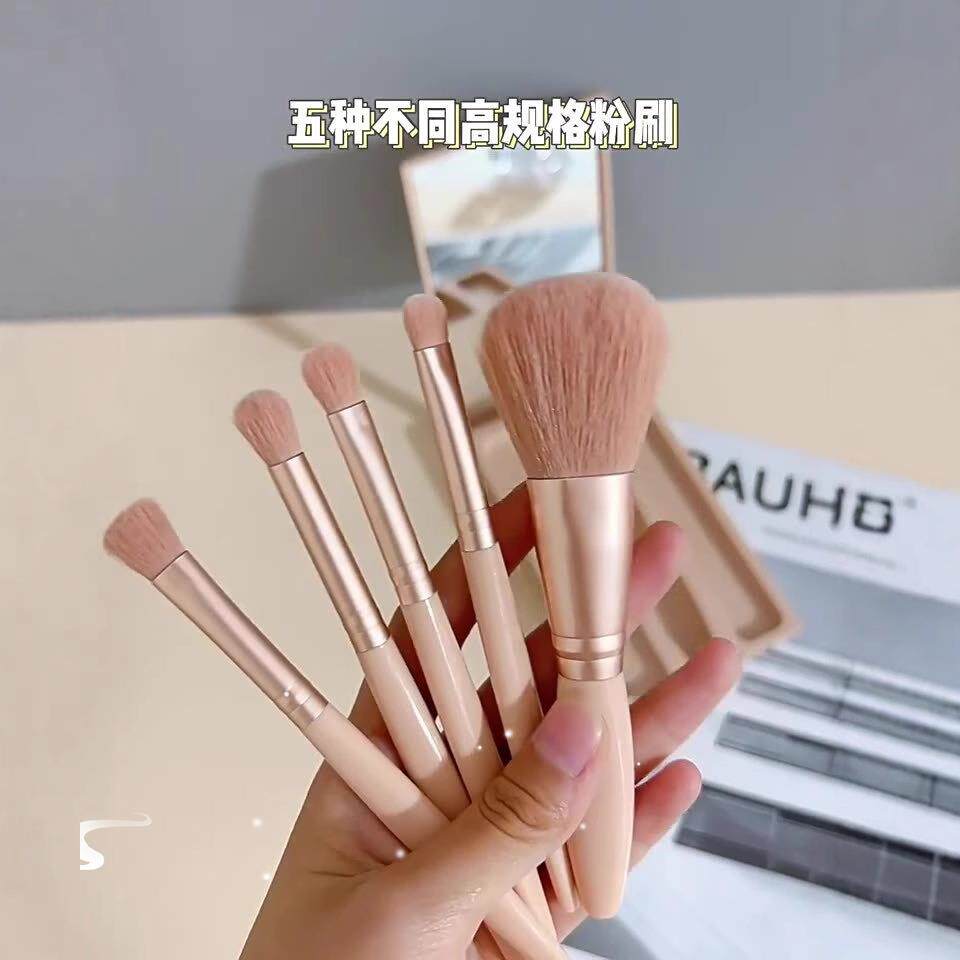 1/2PCS Large Size Professional Powder Brush Makeup Sculpting