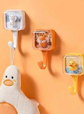 1/2PCS Fun Hook Leave No Trace No Drilling Required Can Be