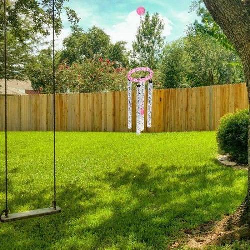 8mm Diameter Wind Chime Accessories DIY Kit Aluminum Tubes
