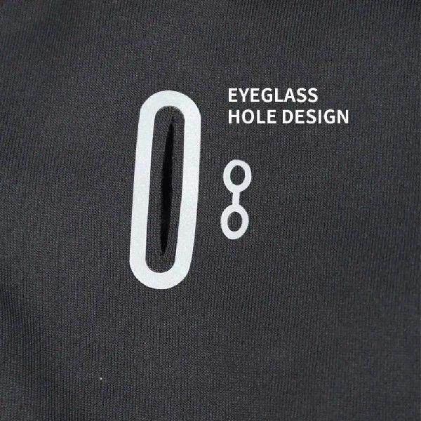 1~8PCS Balaclava Face Mask UV Protection for Men Women Sun