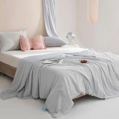 Cooling Comforter For Hot Sleepers Summer Breathable