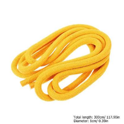 of War Rope 3M Yellow Cotton Outdoor Games for Kids Family
