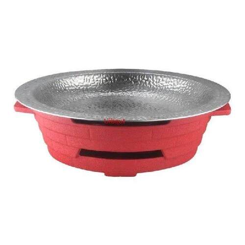 Aluminum alloy alcohol heating furnace Seafood crayfish