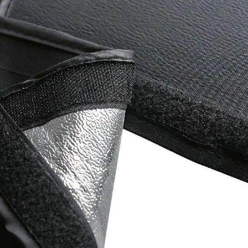 High Quality 6/8/20mm Width Black/White Clothes Fastener