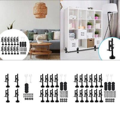 Adjustable Leveling Feet Furniture Levelers Furniture