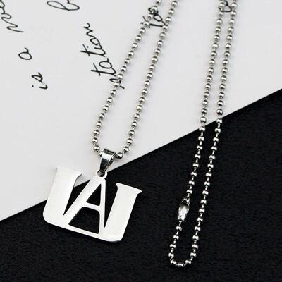 Anime My Hero Academia Pendant Necklace Boku No Hero Academi