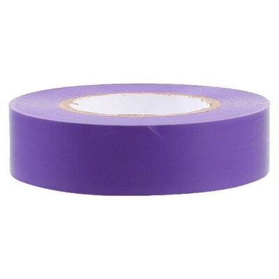 Electrical Tape Wire Insulation Purple High Temperature