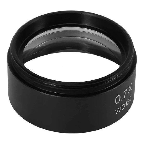 0.7X Trinocular Stereo Microscope Auxiliary Objective Lens