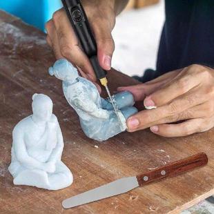 Styrofoam Cutter Heating 9pcs Styro Electric Wire Foam set