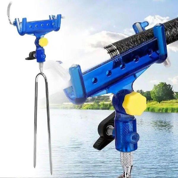 Rod Holders For Bank Fishing Adjustable Bank Fishing Pole