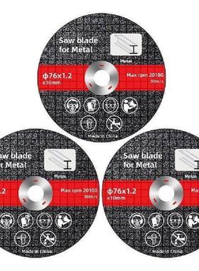 Metal Grinding Cutting Wheels Wear Resistance Grinding Cut