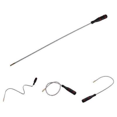 Flexible Magnetic Pickup Tool Bendable Snake Pickup Magnet