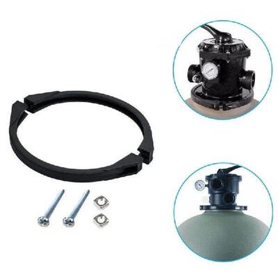 Cams and Ramp Clamp Flange Valves Clamp Pool Replacement