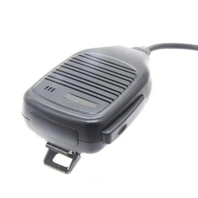 1 PCS Remote Speaker Mic 1 Pin Handheld Microphone For