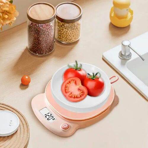 Kitchen Scale Digital Kitchen And Food Scale Precise Weight