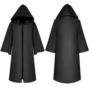 Doctor Plague Mask Cosplay Sorcerer Halloween Costume Cloak