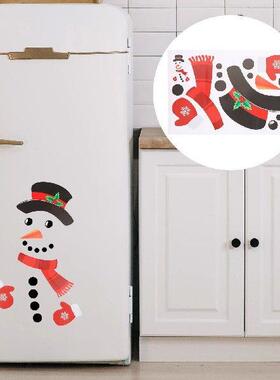 Free Combination Wall Decal Refrigerator Sticker