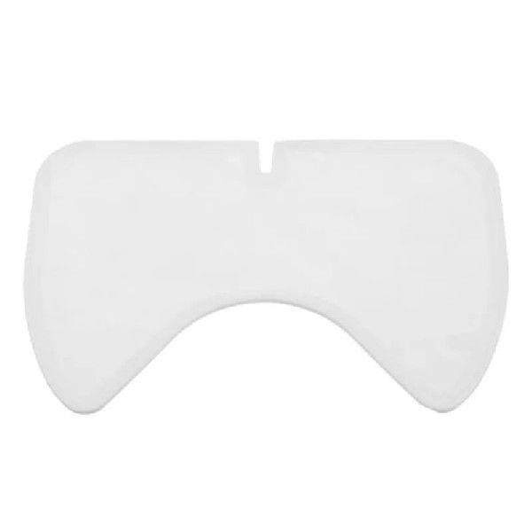 Sweeper Filter Remover Handle 15*7.5cm Blue+White For