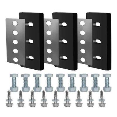 Snow Blower Impeller Modification Kit - 3/8Inch 3-Blade