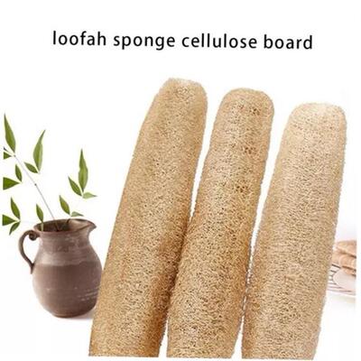 Loofah Sponge Bath Body Shower Bowl Scrubber Kitchen Bathroo