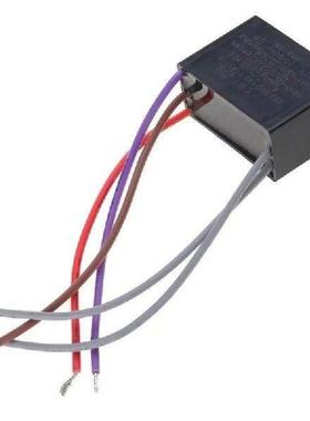 Ceiling Fan Capacitor CBB61 4.5+6+5UF 4.5+6+6UF 5+5+5UF