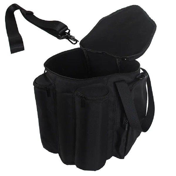 Carrying Case Travel Bag with Shoulder Strap & Extra Pocket