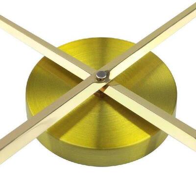 Metal Needles Wall C without Numbers 3D DIY Large