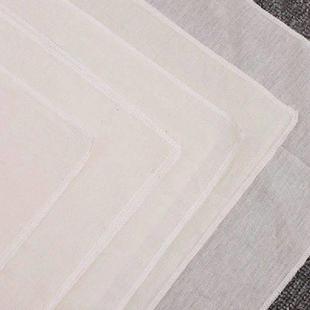 Tofu DIY Milk Cotton Wine Soy Cheese Maker 8Pcs Cloth