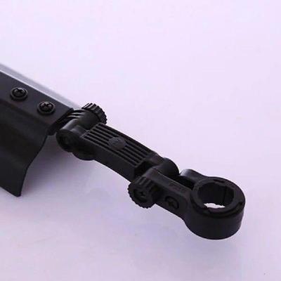 2Pcs Stylish Mountain Bike Bicycles Front Rear Plastic