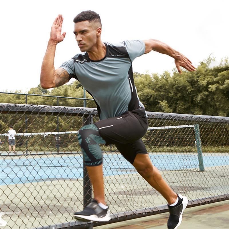 FitnessGearKneepadRunningKneeBracePadsSupport1pair