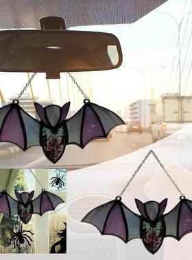 Halloween bat pendant party animal pendant decorative props