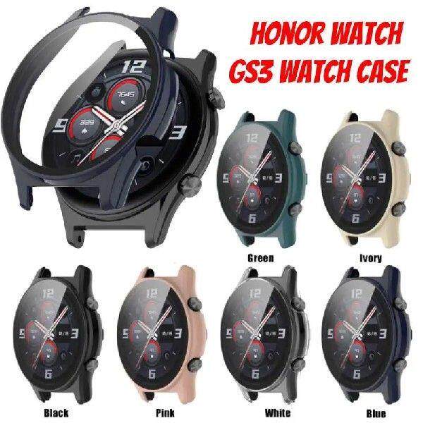 GS3 GS 3 Anti-scratch Protection Smart Cover With Tempered