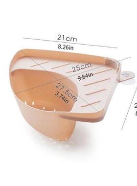 Kitchen Sink Drain Basket Kitchen Sink Food Catcher Garbage